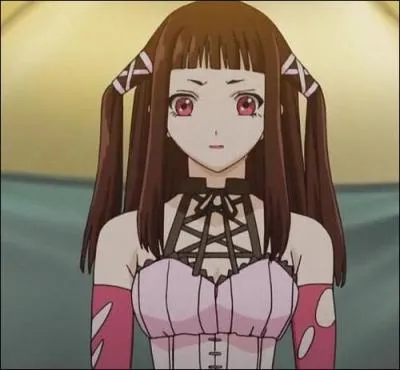 Comment s'appelle-t-elle ?