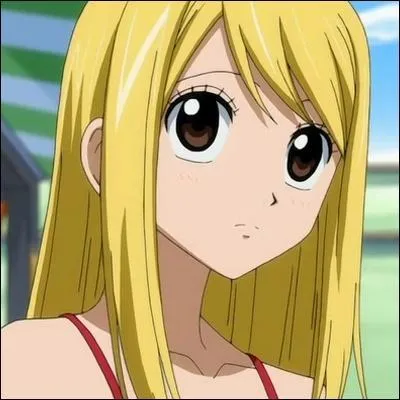 Qui est Lucy Heartfilia ?