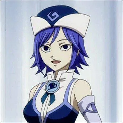 Qui est Juvia Lockser ?