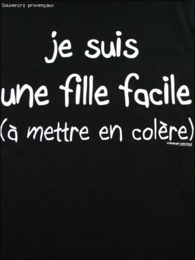 Le problème avec les filles qui couchent dès le premier soir, ... '