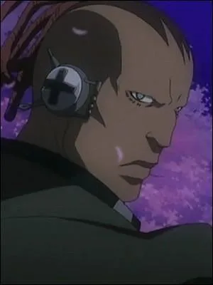 Ce personnage est un exorciste de la Congrégation de l'Ombre. Il s'agit de :