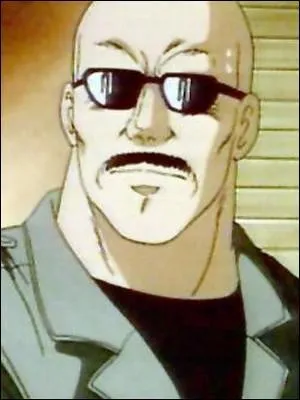 C'est l'un des plus proches amis de Ryô Saeba. Il se nomme :