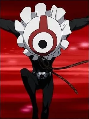 Bien qu'il porte en permanence un masque en forme d'oeil, ce personnage est en réalité aveugle ! Il s'appelle :