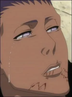 Ce personnage était l'ancien capitaine de la neuvième division du Gotei 13. Il s'appelle :