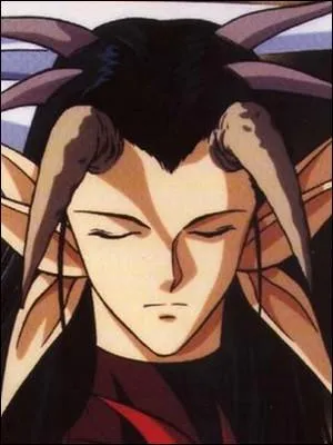 Malgré son air calme et serein, celui-ci est un tyran despotique qui se ne nourrit d'âmes humaines que par plaisir. Il s'appelle :