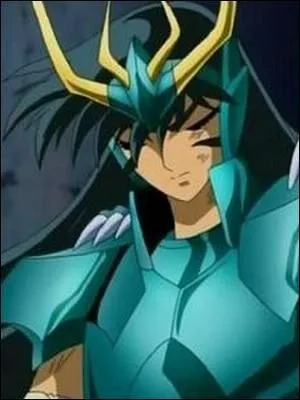 Lequel de ces chevaliers de bronze est aveugle ?