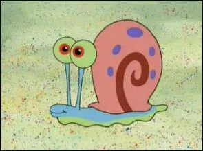 Comment s'appelle cet escargot ?