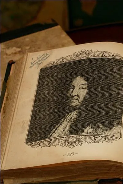 De quel roi de France Colbert fut-il le contrôleur des Finances ?