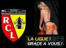 Comment surnomme-t-on les joueurs de l'équipe de foot du Racing club de Lens ?