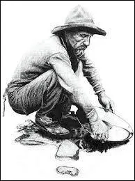 Lequel de ces pays n'a pas connu l'une des nombreuses ruées vers l'or ayant eu lieu au cours du XIXe siècle ?