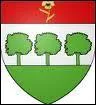 Voici le blason de Boisseuil, commune limousine située dans le département ...