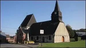 Commune Isarienne, Troussencourt se situe en région ...