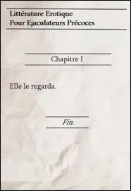 Et pour finir, une citation de Maître Desproges : Si c'est les meilleurs qui partent les premiers, ...