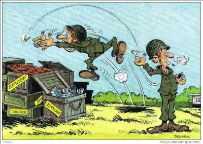 Citation de Coluche : Vous savez, personnellement, moi, ce que je pense ...