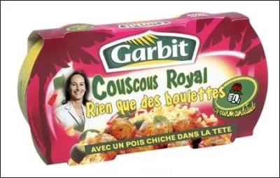 De Ségolène Royal, qui n'en rate pas une : Ce n'est pas plus mal que ce soit une femme qui soit élue ...