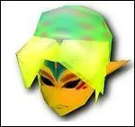 Quel masque donne à Link une force surpuissante ?