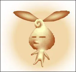 Quelle est la couleur des fées du temple de la Grande Baie ?