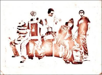 Je vous remets un peu d'old school avec ce groupe mythique !