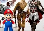 Quiz Personnages stars de jeux vidéo