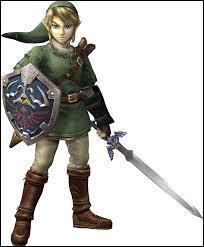 Quel est le personnage principal du jeu "Zelda" ?