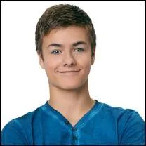 Comment s'appelle ce jeune homme ?