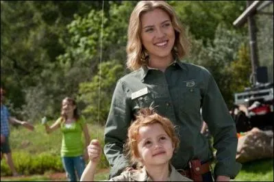 Qui a dessiné le logo du parc ?