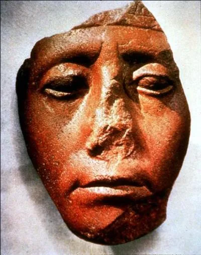 Qui est ce pharaon ? Sous la douzime dynastie, il a t un souverain visionnaire qui a fait bouger l'gypte d'une faon tonitruante.