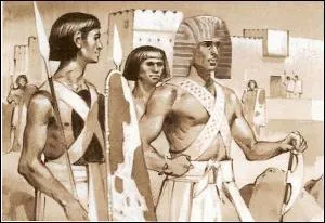 Qui est ce pharaon ? Il permit de mettre fin à l'occupation des Hyksôs et il fut le fondateur de la dix-huitième dynastie.