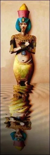 Qui est ce pharaon ? Un seul mot, l'hérétique.