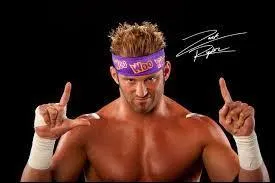Comment s'appelle le finisher de Zack Ryder ?