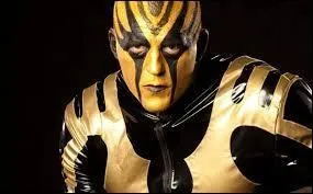 Comment s'appelle le finisher de Goldust ?