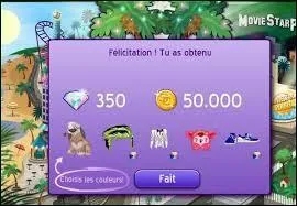 Quand on est VIP peut-on changer la couleur de son pet pet ?