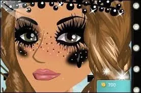 Le jeu se finit pour nous au niveau ...