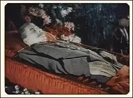 Comment est-il mort ?