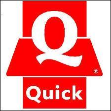 Et chez Quick ?