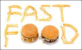 Quel est le fast-food le plus connu ?