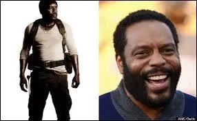 Comment s'appelle l'acteur ?