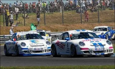 Quel ancien footballeur français sera présent au GT Tour, ce week-end au Val de Vienne ?