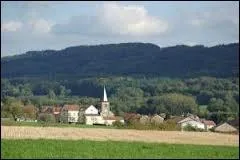 La Chapelle-aux-Bois est un village lorrain situé dans le département ...