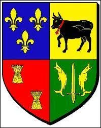 Voici le blason de La Haute-Maison. Commune Seine-et-Marnaise, elle se situe en région ...