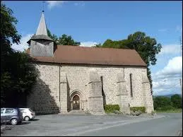 Commune Creusoise, Ladapeyre se situe en région ...