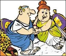 Flavia. "Je suis l'épouse de Faimoiducouscous."