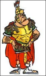 Absolumentexclus. " Je suis un Breton engagé volontaire dans la Légion Romaine."