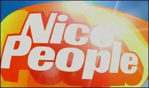 En quelle année fut diffusée l'émission de télé-réalité "Nice People' ?