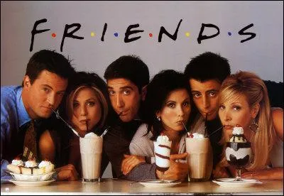 Combien y a-t-il de saisons dans Friends ?