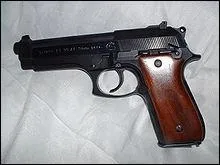 Quelle est cette arme ?