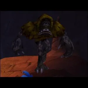 Je suis une créature invincible.