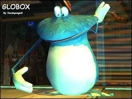 Il est le meilleur pote de Rayman.