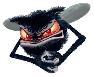 Il est le grand méchant du jeu.