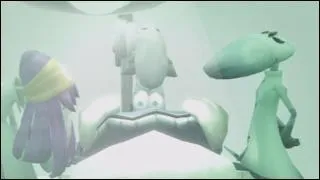 Je suis le personnage du milieu et docteur du désert des Knaarens.